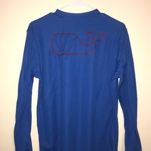 Vineyard Vines PERFORMANCE Long Sleeve